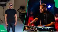 Mzansi wowed by DJ Kent's performance at Corona Sunsets Festival: "Undisputed King of the decks"