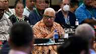 Fiji PM 'disturbed' by son's Australian assault trial