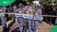 Westbury police officers flee after residents attack them, SA dumbfounded