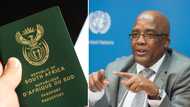 Home Affairs cracks down on foreign nationals and department officials who make fake SA IDs and passports
