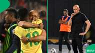 Cardoso hails Sundowns players despite CAF Champions League final loss against Pyramids