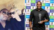 AmaZulu coach Benni McCarthy pens loving message to his wife on 7th anniversary