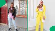 "Congratulations stranger": Inspiring transformation of 4-room house leaves SA feeling encouraged