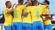 Invincible Mamelodi Sundowns chase historic unbeaten season: "Creating history"