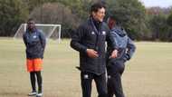 Bafana Bafana assistant coach Janevski Cedomir tests positive for Covid-19