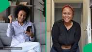 "Authentic transition": SA shows love for woman's 1-year unrecognisable weight loss