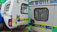 “Those cars are haunted”: SA reacts as decommissioned SAPS vehicles go on auction in Polokwane