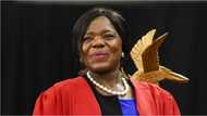 Halala: Thuli Madonsela Receives Knighthood from French President