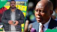 ‘How did they get these IDs?’ Herman Mashaba raises alarm over Pakistani Nationals’ ANC video