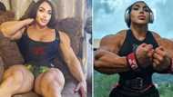 "Wowza": Strong female bodybuilder leaves many in awe with magnificent muscles