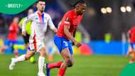 Bafana Bafana star defender Siyabonga Ngezana enjoys holiday in the Nerthelands