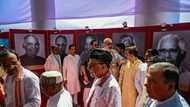 India's parliament begins voting for new president