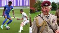 Prince Charles explains why England striker Marcus Rashford is his favourite hero