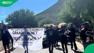 Battle over Graaff-Reinet: residents march in support of Robert Sobukwe Town name change