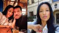 Lionel Richie, 71, trends for dating woman, 30: "I call it love"