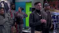 "Lehasa just vaccinated Fanie": Skeem Saam has viewers on the edge of their seats