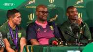 PSL mourns Former Sports Minister Nathi Mthethwa, observes moment of silence