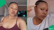South African woman flexes Mr Price’s gypsy-style linen skirts for summer in a video