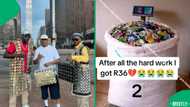 Free State artist turns recycled cans into wearable art that leaves South Africans amazed