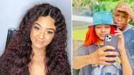 Babes Wodumo slammed for promoting her new single on Mampintsha’s page, star’s sister defends her from trolls