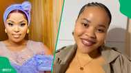 Tirelo Kale accused of being jealous of Amahle Gasela on 'Izingane Zesthembu'