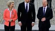 Rebuilding Ukraine a 'generational task' that begins now: Scholz