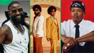 Cassper Nyovest and Nasty C deliver vibrant 70s-themed 'Lil Mama' music video