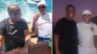 EFF Julius Malema and former ANC chief whip Tony Yengeni spotted vacationing together