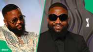 Cassper Nyovest shares his proud dad moment: "I can’t explain how proud I was in this moment"