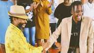 Yanga Chief meets King Dalindyebo in the Eastern Cape, rappers react