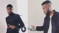 Young South African entrepreneur develops his own smartphone
