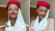 From dreams to reality: South African air hostess takes flight with Emirates, video inspires future hostesses