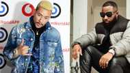 Cassper Nyovest opens up on wanting to fight AKA 7 years after rival rapper slapped him, fans react