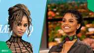 Fans praise Tyla for not drinking: "That’s why her tummy is still flat"