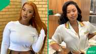Cyan Boujee's Dior changing bag purchase reignites pregnancy rumours