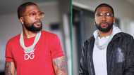 Gregory Wings bemoans crime in South Africa after bodyguard allegedly steals R500K wedding ring