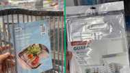 TikTok video shows PEP Home gems as woman finds sink rack, wine glass rack and more from R40