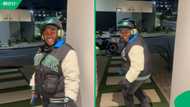 “Doors are finally opening”: Mzansi overjoyed as SA woman hypes Uber delivery driver for being Xhosa