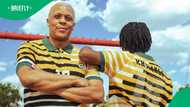 Doctor Khumalo turns a year older as PUMA brings back his iconic 16V boots