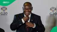Cyril Ramaphosa's response after grade 7 pupil called him Cupcake leaves South Africa divided