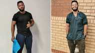 Photo of hunky South African doctor has temperatures rising, peeps faking illnesses