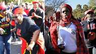 EFF call for march to demand vaccines, South Africans not impressed