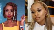 Haibo: Ntsiki Mazwai throws major shade at DJ Zinhle’s new business