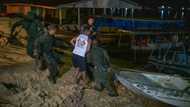 Brazilian police find boat of murdered British journalist, guide