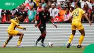 Orlando Pirates legend states why Mabasa should start over Makgopa