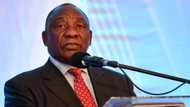 ANC manifesto: Ramaphosa says the ruling party will shift focus to employment in next 5 years