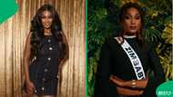 Miss Universe Zimbabwe 2025 breaks her silence after national costume goes viral