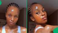 "Glow your skin at home": Woman uses fish oil and vitamin E oil on skin, internet sceptical