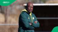 Coach Mdaka not satisfied about Amajita’s performance despite thrashing Botswana 6-0