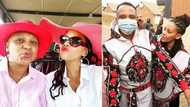 'Generations: The Legacy' star Letoya Makhene & wife Lebo celebrate anniversary